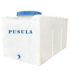 Prism Square Water Tanks